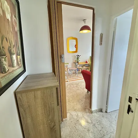 Apartment Amapola De Steram Flats *